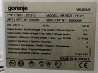 gorenje